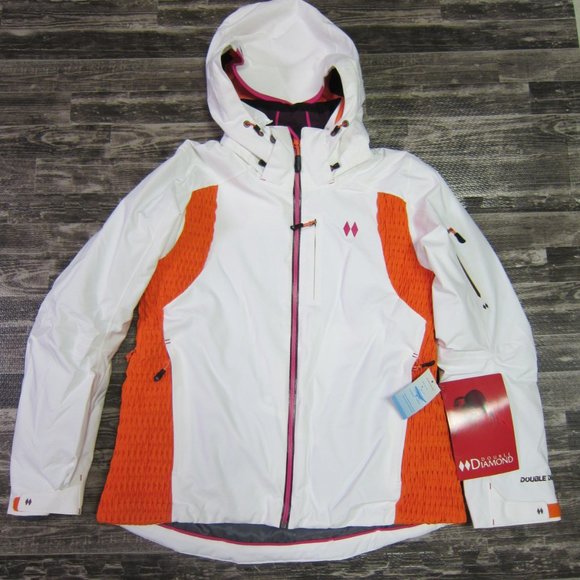 NWT Women's DD WP/BR Ski/Snowboard Insul. Jacke - Picture 1 of 12